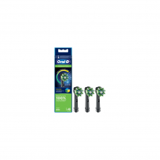 Oral-B BRAEB50_3FFS cepillo de cabello 3 pieza(s) Negro