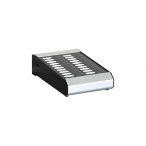 Extensión de micrófono para sistema de megafonía y alarma por voz EN54 SEVEN Fonestar SEVEN-MICEXT