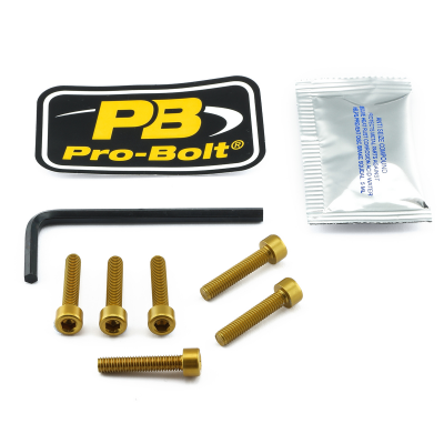 Kit tapón de depósito PRO BOLT TBMWG