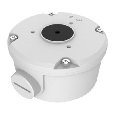 Caja Conexiones Camaras UNIVIEW