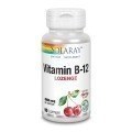 Solaray Vitamina B12 2000 Mcg 90 Comp