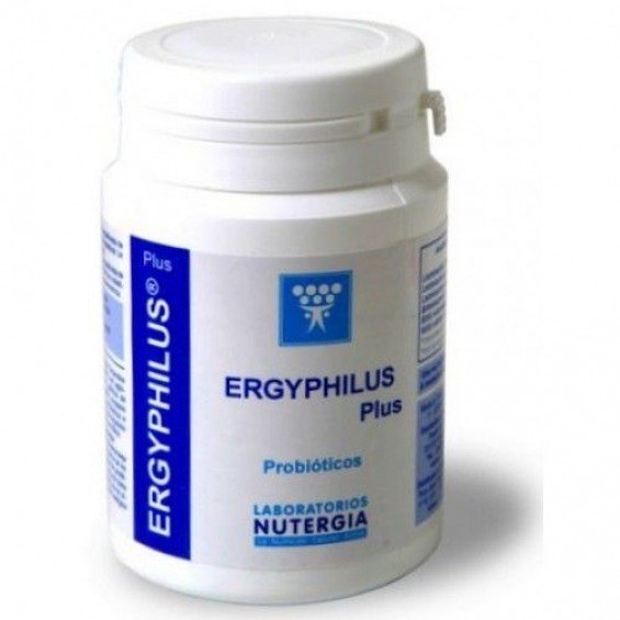 Nutergia ERGYPHILUS Plus - Cápsula : : Salud y cuidado personal