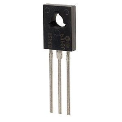 Transistor BD438 PNP 45V 4A 36W SOT32