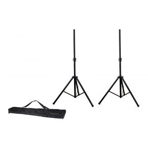 Pareja de pies soportes para altavoces Fonestar RS-505-2