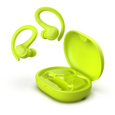Go Air Sport Auriculares Inalámbrico Dentro de oído Deportes Bluetooth Amarillo