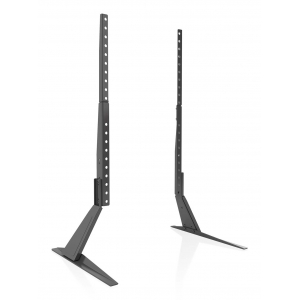 AISENS - SOPORTE DE MESA ECO PARA MONITOR/TV 50KG DE 32-80, NEGRO