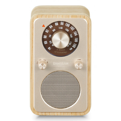 WR-9 Personal Analógica Ceniza