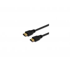 Savio CL-05 cable HDMI 2 m HDMI tipo A (Estándar) Negro