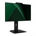 Monitor MSI PRO MP242PMG, 23,8 pulgadas, Full HD, IPS, 120 Hz, 1 ms MPRT, altura regulable, altavoces, HDMI, DisplayPort, negro - imagen 4