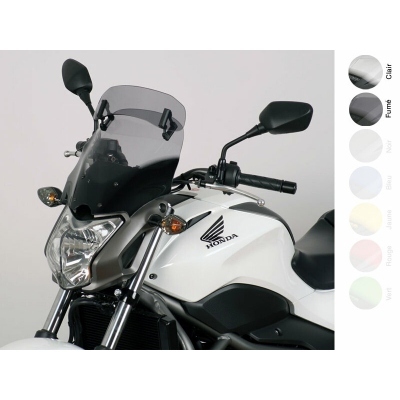 Pantalla MRA Vario, ahumado, Honda NC700S '12 4025066135608