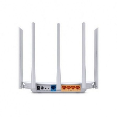Router Inalámbrico TP-Link Archer C60/ 1350Mbps/ 2.4GHz 5GHz/ 5 Antenas/ WiFi 802.11ac/n/a - b/n/g