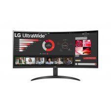 LG 34WR50QK-B pantalla para PC 86,4 cm (34