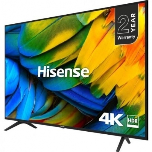 Televisor Hisense H55B7100 55/ Ultra HD 4K/ Smart TV/ WiFi