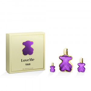 LOVEME THE ONYX PARFUM ESTUCHE 3 pz