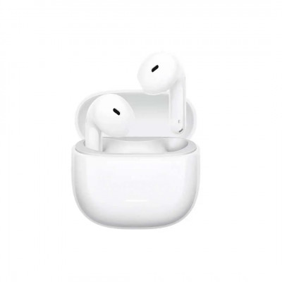 Xiaomi Redmi Buds 8 Active Auriculares TWS - Reduccion de Ruido - Google Fast Pair - Autonomia hasta 7h - Control Tactil - Blanc