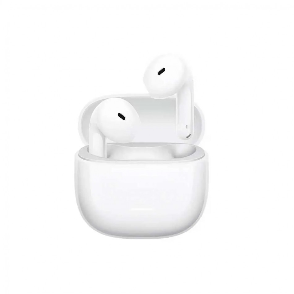Xiaomi Redmi Buds 8 Active Auriculares TWS - Reduccion de Ruido - Google Fast Pair - Autonomia hasta 7h - Control Tactil - Blanc