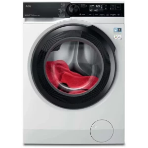 Lavadora AEG LFR7394O4Q, 9 kg, 1400 rpm, clase A, blanco