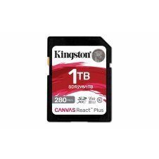Kingston Technology Canvas React Plus 1 TB SDXC UHS-II Clase 10