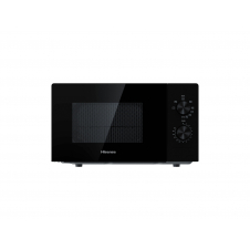 Hisense H20MOBP1G microondas Negro Microondas con grill Encimera 20 L 700 W