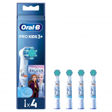 Oral-B Kids Frozen 4 pieza(s) Blanco