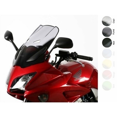 Pantalla MRA Touring, ahumado, Honda CBF 1000 2006- 4025066107858