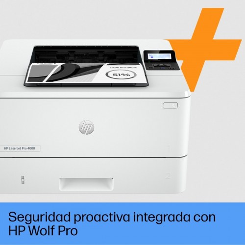 HP LASERJET PRO 4002DNE PRINTERLASE 40 PPM DUPLEX ETHERNET