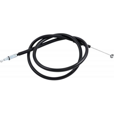Cable de embrague de vinilo negro MOTION PRO 05-0401