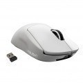 RATON LOGITECH PRO X SUPERLIGHT WRLS /USB 25400DPI BLANCO