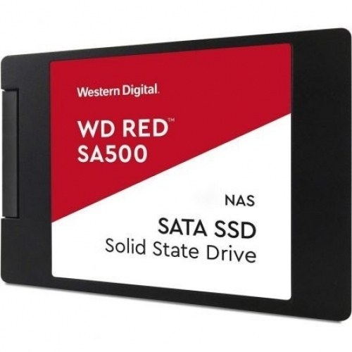 Disco SSD Western Digital WD Red SA500 NAS 2TB/ SATA III