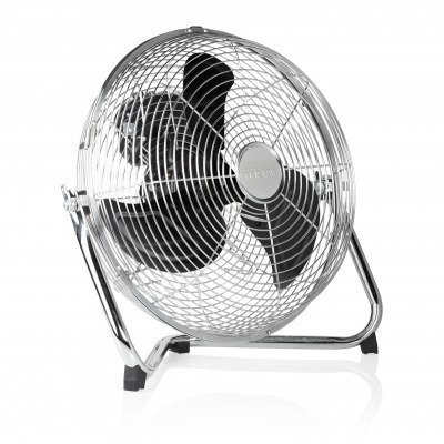 Ventilador de Suelo Tristar VE-5933/ 55W/ 3 Aspas 30cm/ 3 velocidades