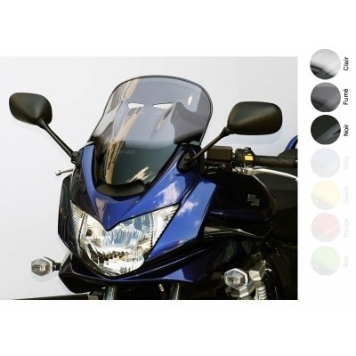 Pantalla MRA Touring, transparente, Suzuki GSF 650S/ 1200 S 06-/ GSF 1250SA 07 4025066095544