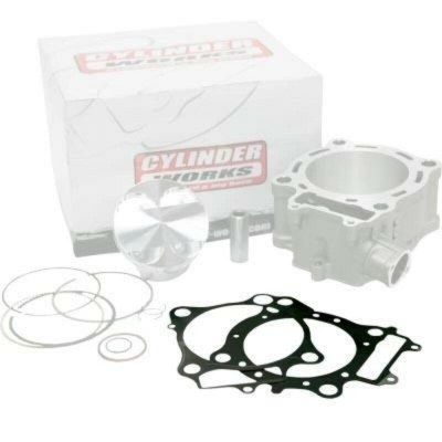 CYLINDER WORKS Top End Gasket Set 10009-G01