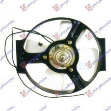 VENTILADOR RADIADOR.COMPLETO (-A/C) 1.3 GASOLINA