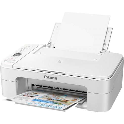 Canon Multifuncion Pixma TS3351 Wifi Blanca