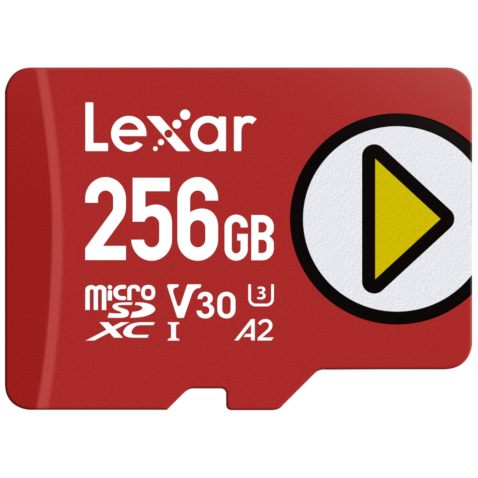 LMSPLAY256G-BNSNG memoria flash 256 GB MicroSDXC UHS-I Clase 10