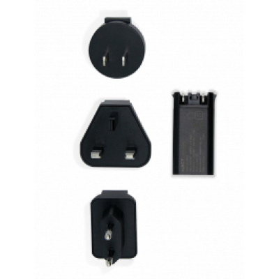 ADP710 cargador de dispositivo móvil Reloj inteligente Negro Corriente alterna Auto