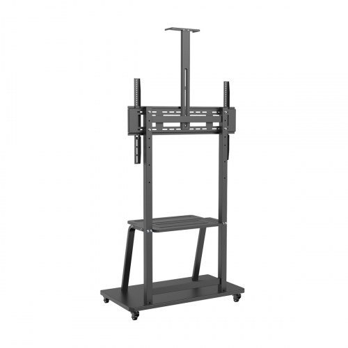 Soporte de Pie Inclinable con Ruedas Aisens FT100E-135 para TV 37-100\1 hasta 150kg