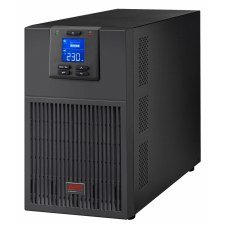 APC SRV1KI sistema de alimentación ininterrumpida (UPS) Doble conversión (en l?nea) 1 kVA 800 W 3 salidas AC