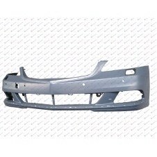 PARACHOQUES DELANTERO IMPRIMADO 09- (CON SENSORES)