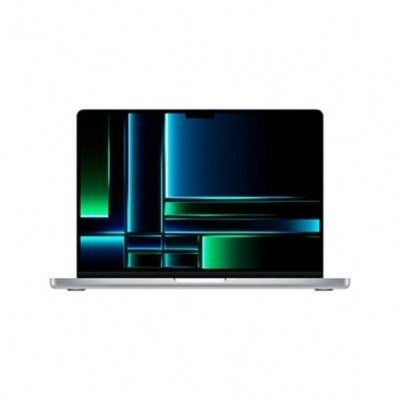 Portatil apple macbook pro 14.2pulgadas 2023 silver chip m2 max 12c - 32gb - ssd 1tb - gpu 30c