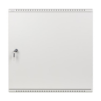 Armario lanberg mural rack 19 pulgadas 6u+3u - 540x200 gris