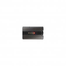 TARJETA DE SONIDO CREATIVE LABS SOUND BLASTER X G6 GRIS 70SB177000000