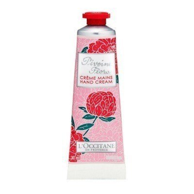 L'occitane Pivoine Fleur Crème Mains 30ml