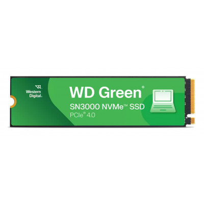 SN3000 500 GB M.2 PCI Express 4.0 NVMe QLC 3D NAND