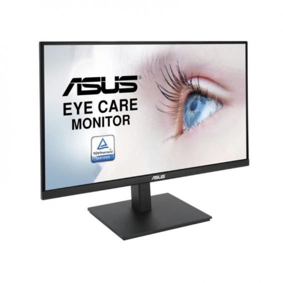 Monitor Asus VA27AQ, 27 pulgadas, QHD, IPS, 75 Hz, 1 ms MPRT, altavoces, HDMI, VGA, HDR10, 99% sRGB - imagen 2