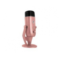 Micro Sobremesa Arozzi Usb Rosa Oro