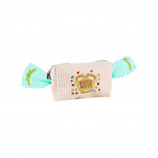 Neceser de Aseo y Viaje Harry Potter Honeydukes Bertie Bott’s de Polipiel con Cremallera