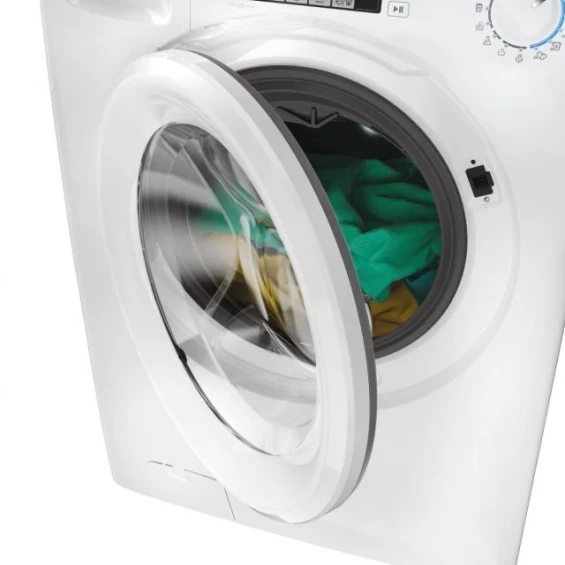Lavadora Candy CO4 274TWM6/1-S, 7 kg, 1200 rpm, WiFi + Bluetooth, clase A, blanco - imagen 8