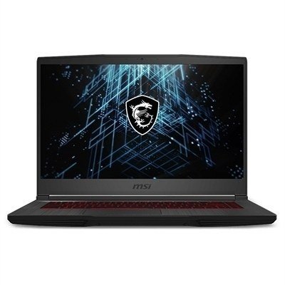Portatil msi gf63 - 446xes i7 - 11800h - 16gb - ssd 512gb - rtx 3050 max - q 4gb - 15.6pulgadas - freedos