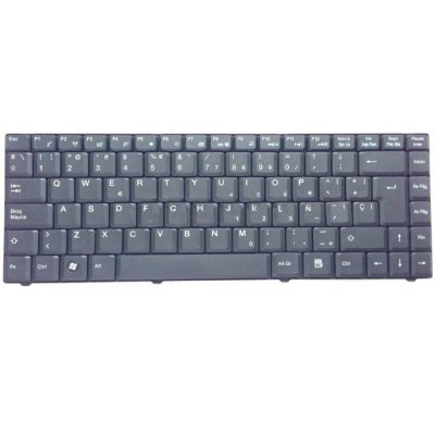 Teclado compatible para portátil ASUS Z98
